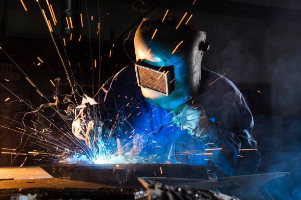Professional Welder & Metal Fabrication in Oil City, PA