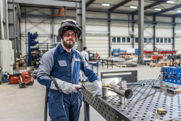 Best Automation and Robotic Welding in Oil City, PA